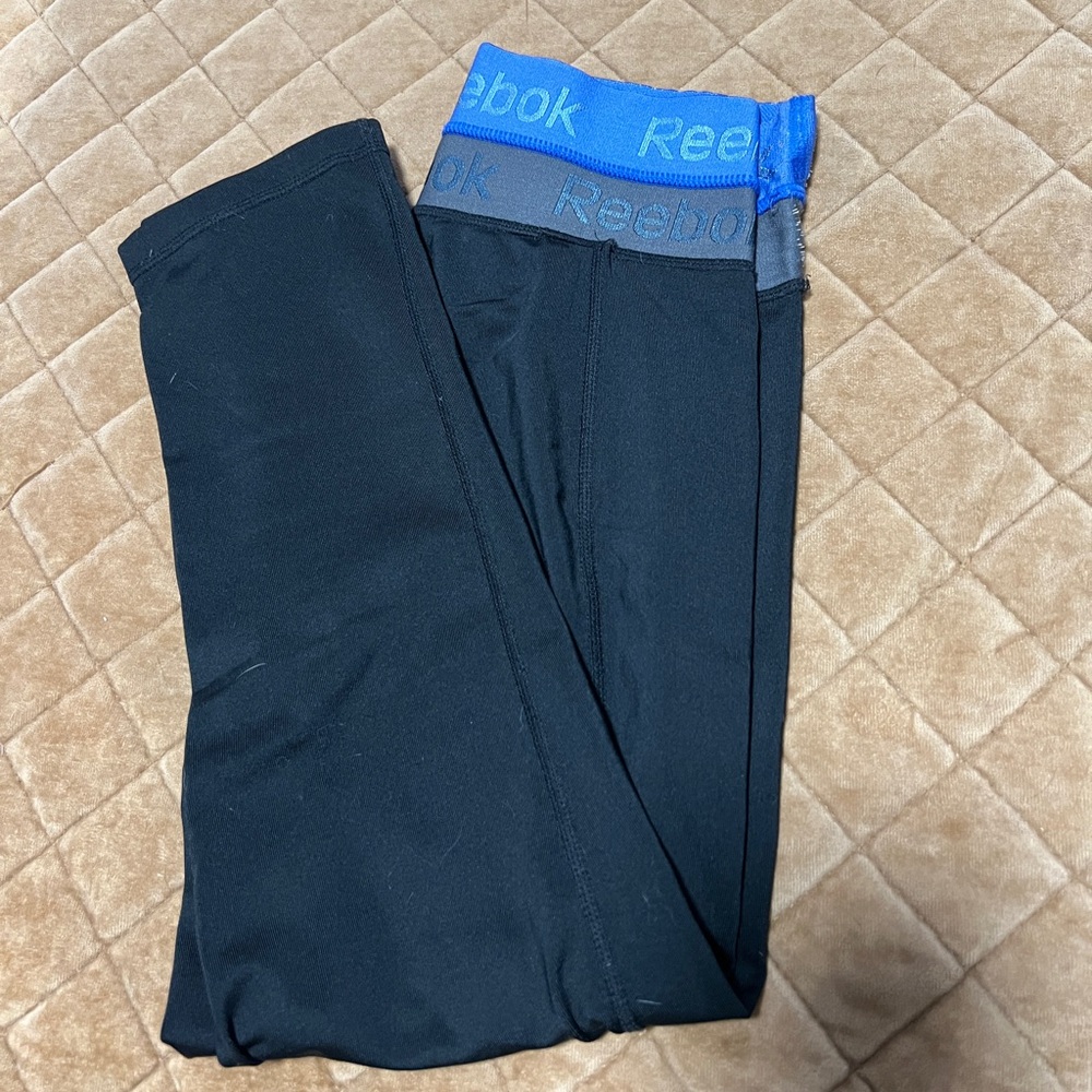 XS Reebok leggings